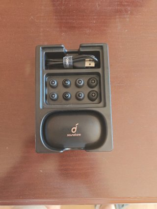 Auriculares Bluetooth Soundcore Lifep2