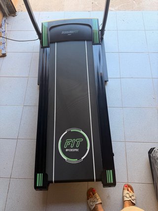 Cinta de correr plegable Cecotec - EN MALLORCA