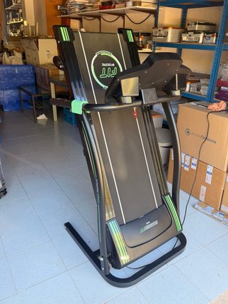 Cinta de correr plegable Cecotec - EN MALLORCA