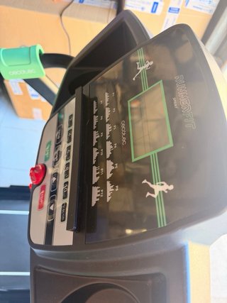 Cinta de correr plegable Cecotec - EN MALLORCA