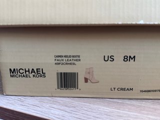 Botines Michael Kors
