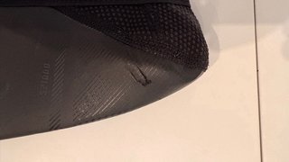 Cubrebotas Shimano Negros talla L
