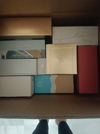 Lote 9 perfumes