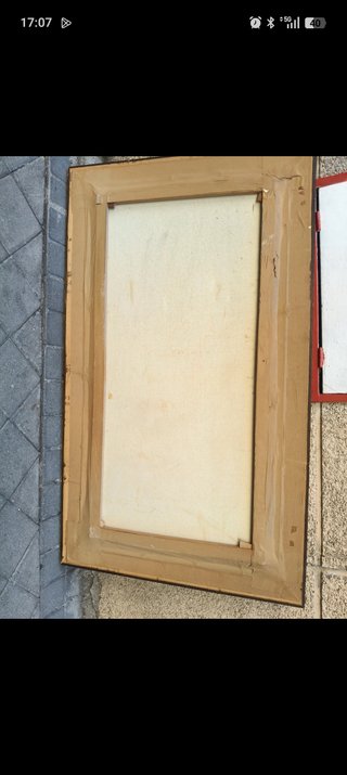Cuadro al óleo