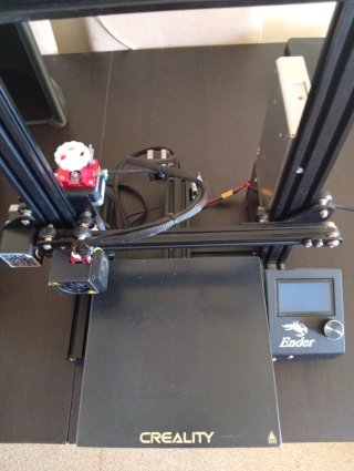Impresora 3D Creality Ender 3