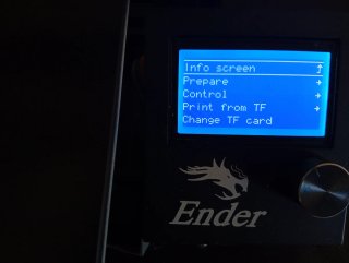 Impresora 3D Creality Ender 3