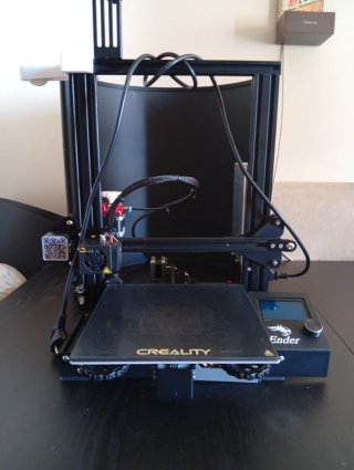 Impresora 3D Creality Ender 3