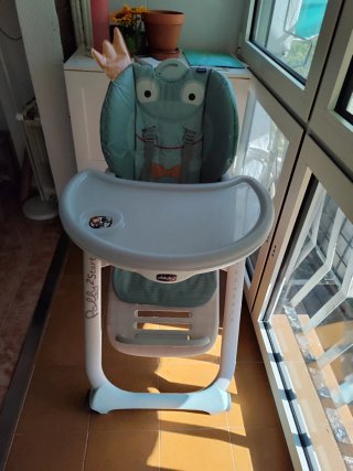 Trona Chicco Polly 2 Start
