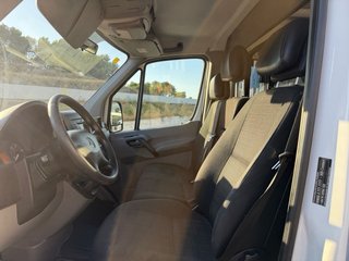 Alquiler camper mercedes sprinter