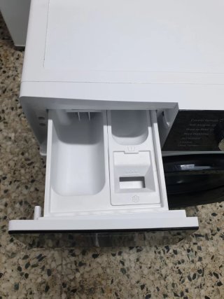 Lavadora Hisense 12kg 1400rpm garantía y envío