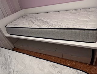 Cama nido 190x90 cm