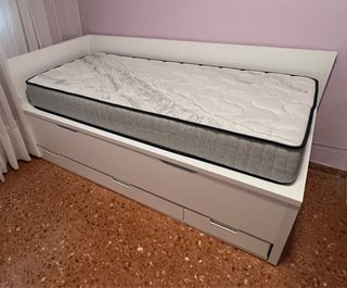 Cama nido 190x90 cm