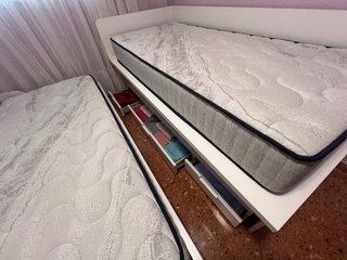 Cama nido 190x90 cm