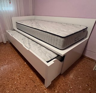 Cama nido 190x90 cm