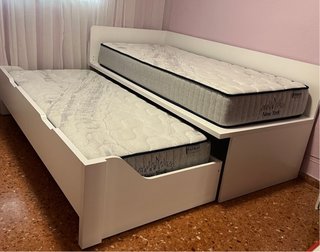 Cama nido 190x90 cm
