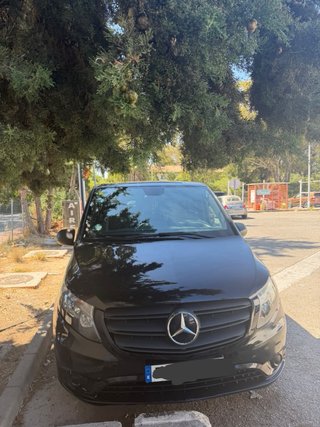 Mercedes-Benz Vito 2023