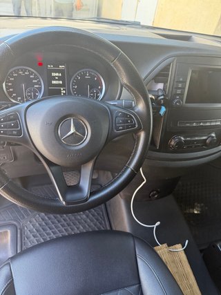 Mercedes-Benz Vito 2023