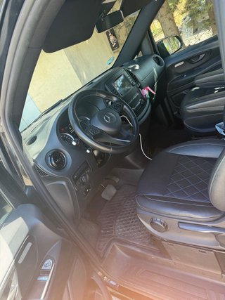 Mercedes-Benz Vito 2023