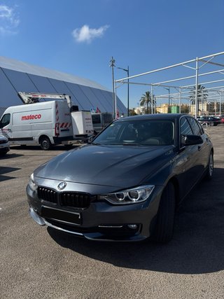 BMW Serie 3 2013