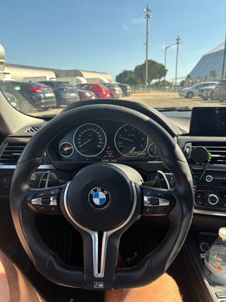 BMW Serie 3 2013