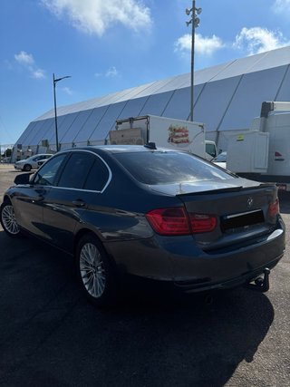 BMW Serie 3 2013