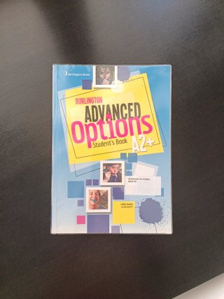 Advanced Options A2+ Alumno