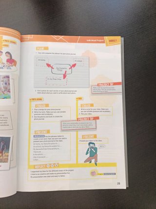 Advanced Options A2+ Alumno