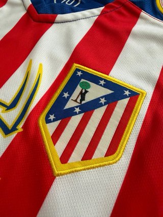 Camiseta Atlético Madrid F.Torres 9