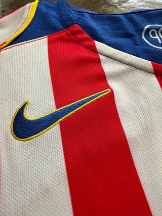 Camiseta Atlético Madrid F.Torres 9