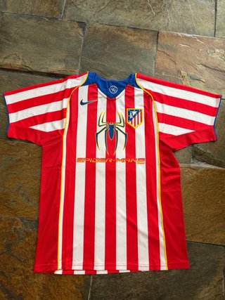 Camiseta Atlético Madrid F.Torres 9