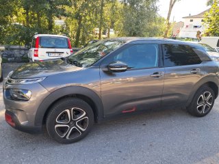 Citroen C4 Cactus 2020