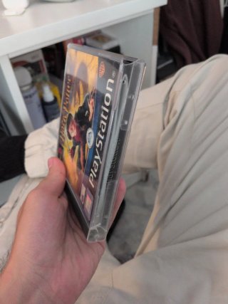 Harry Potter PS1 PAL Italiano CON MANUAL