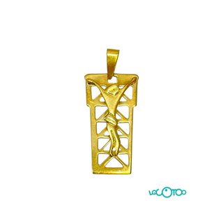Colgante Oro 18K Calado 3,70g