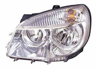 Faro IZQUIERDO O DERECHO Electrico para Fiat DOBLO