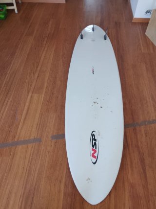Tabla Surf NSP 7'2 Epoxy