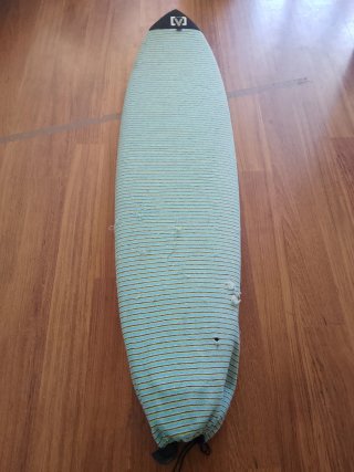 Tabla Surf NSP 7'2 Epoxy