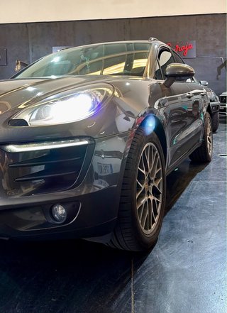 Porsche Macan Porsche Macan S Diesel