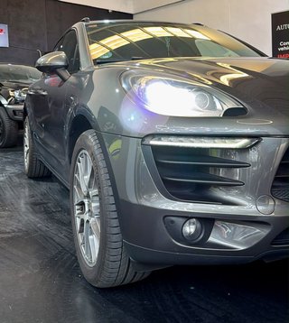 Porsche Macan Porsche Macan S Diesel