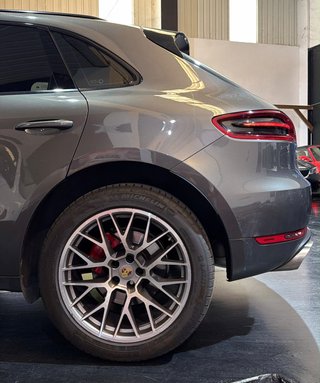 Porsche Macan Porsche Macan S Diesel