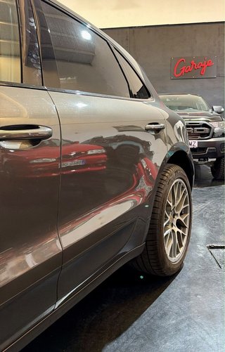 Porsche Macan Porsche Macan S Diesel