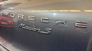 Porsche Macan Porsche Macan S Diesel