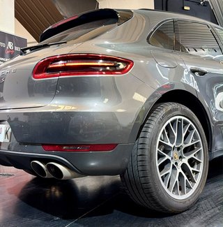 Porsche Macan Porsche Macan S Diesel