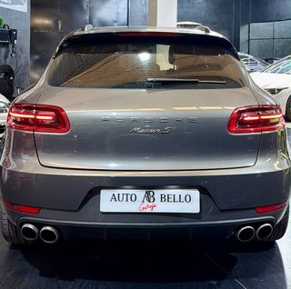 Porsche Macan Porsche Macan S Diesel