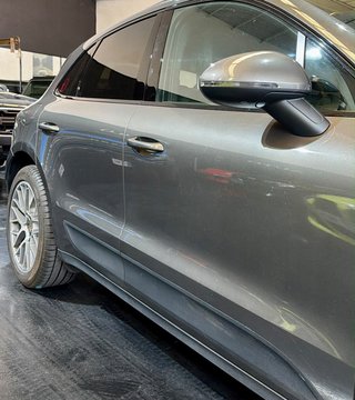 Porsche Macan Porsche Macan S Diesel