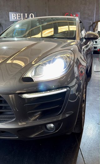 Porsche Macan Porsche Macan S Diesel