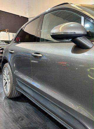 Porsche Macan Porsche Macan S Diesel