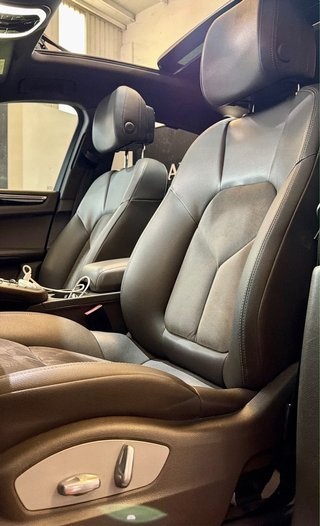 Porsche Macan Porsche Macan S Diesel