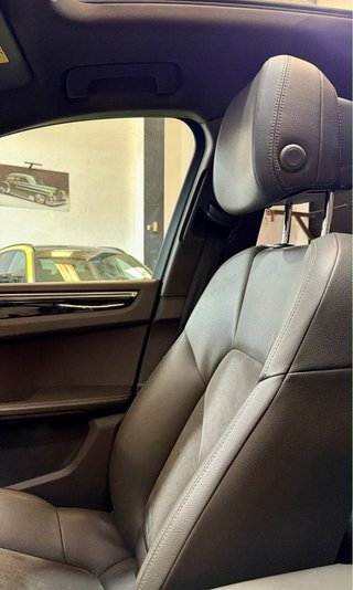 Porsche Macan Porsche Macan S Diesel