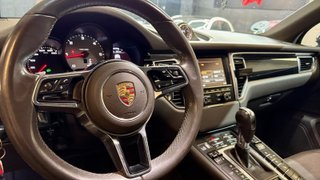 Porsche Macan Porsche Macan S Diesel