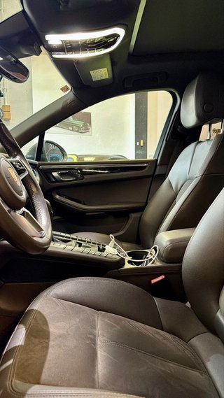 Porsche Macan Porsche Macan S Diesel